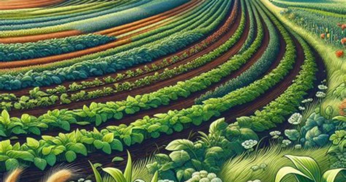 Discover the Secrets of Organic Farming at Miller's Bio Farm