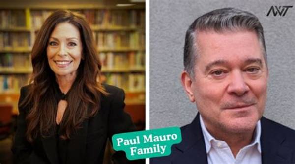 Discover the Secrets of Paul Mauro's Age: Unraveling the Enigma