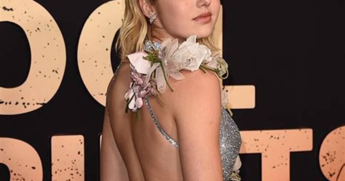 Discover the Secrets of Peyton List's Partner