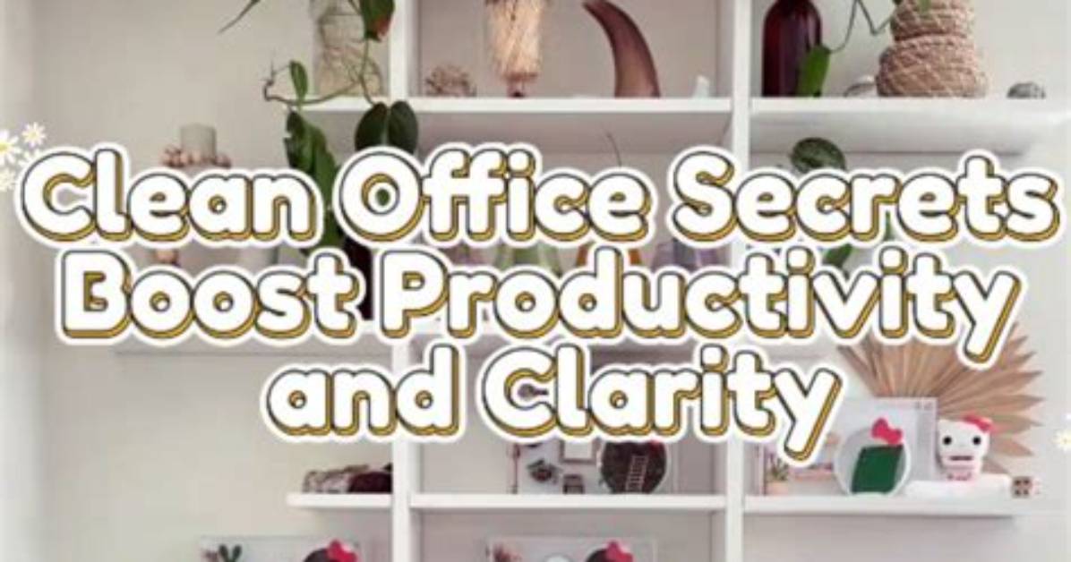 Discover the Secrets of Productivity and Organization with Elena Neill