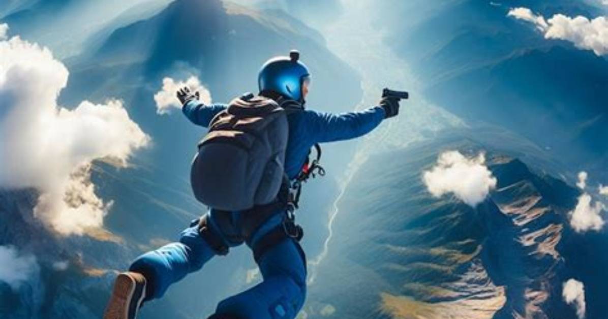 Discover the Secrets of Skydiving Mastery
