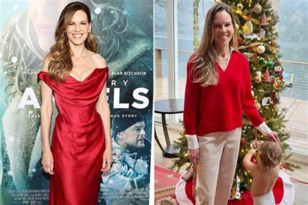 Discover the Secrets to Hilary Swank's Impressive Net Worth
