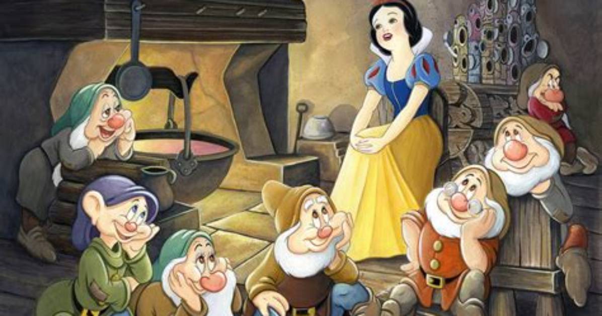 Discover the Seven Dwarves of Snow White