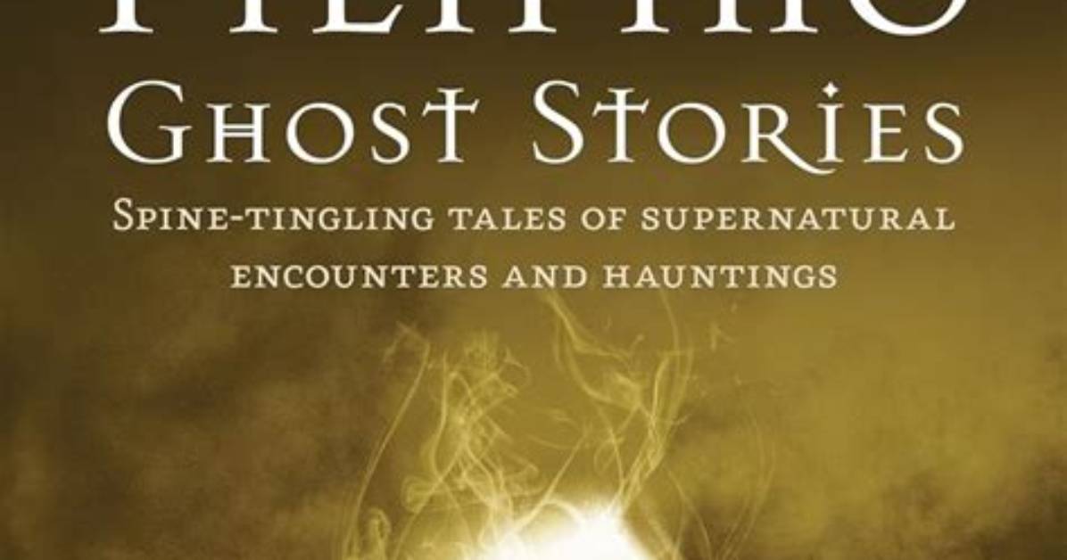 Discover the Spine-Tingling Encounters: Spiros Ghost on Twitter