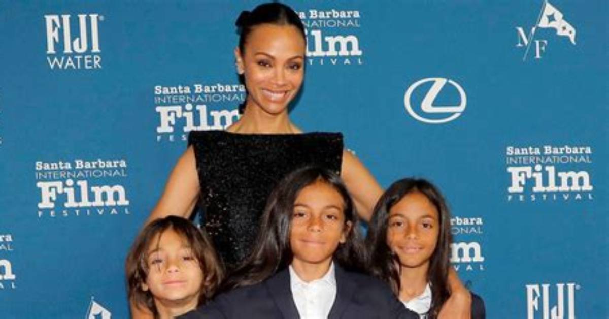 Discover the Story Behind "Zoe Saldana Twin Sister Name"