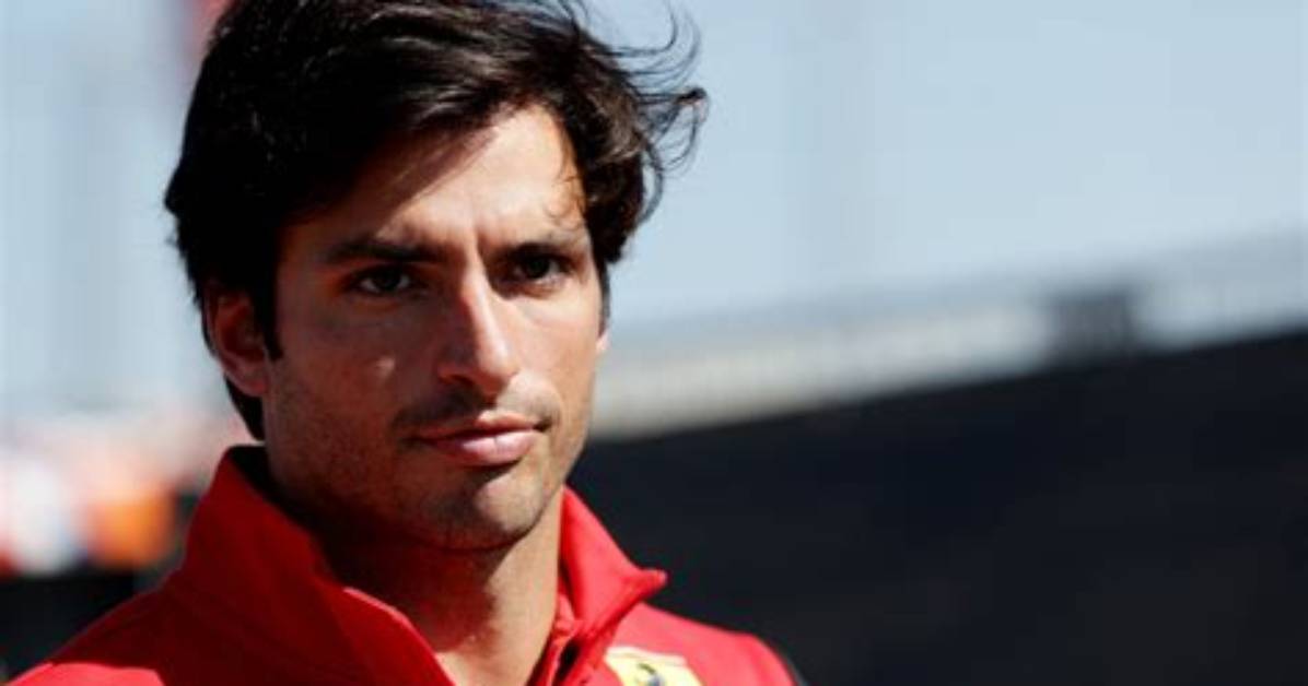 Discover the Story of Carlos Sainz Jr.'s Brother
