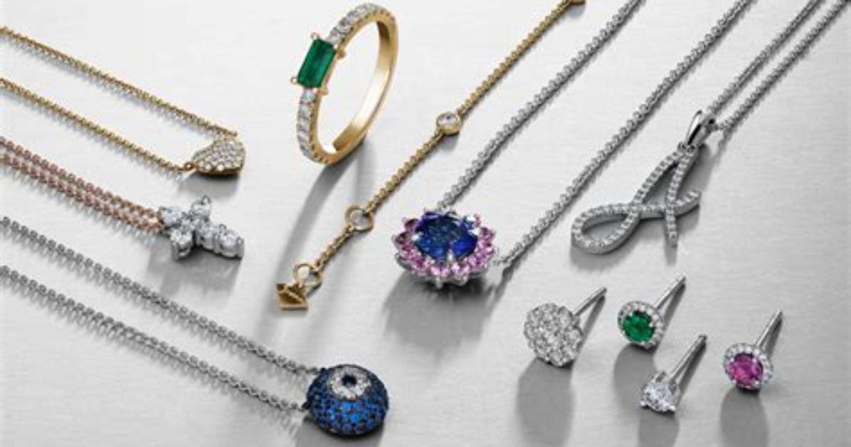 Discover the Timeless Elegance of Pereira Jewelry: Unveil Hidden Treasures