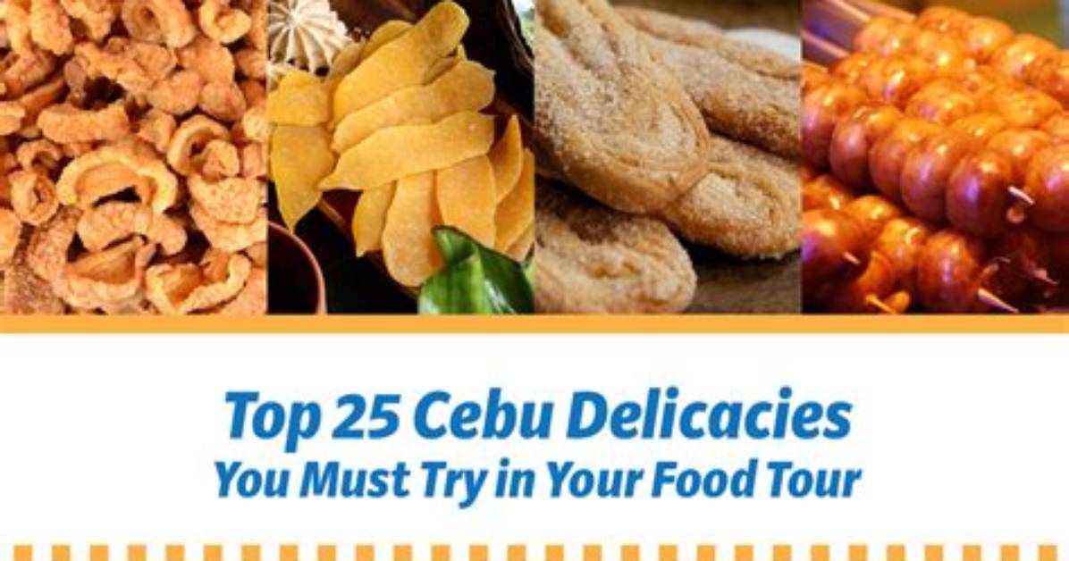 Discover the Top 10 Delicacies