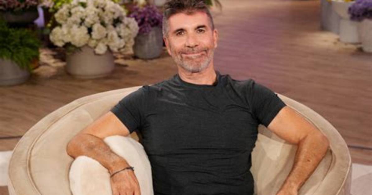 Discover the True Age of Simon Cowell's Child