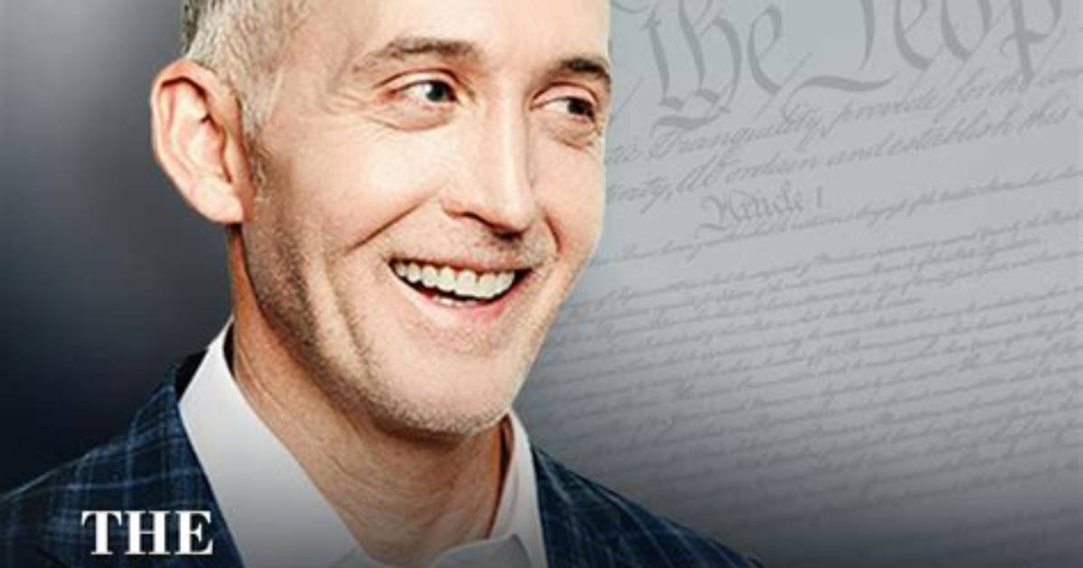 Discover the True Identity of Trey Gowdy's Wife