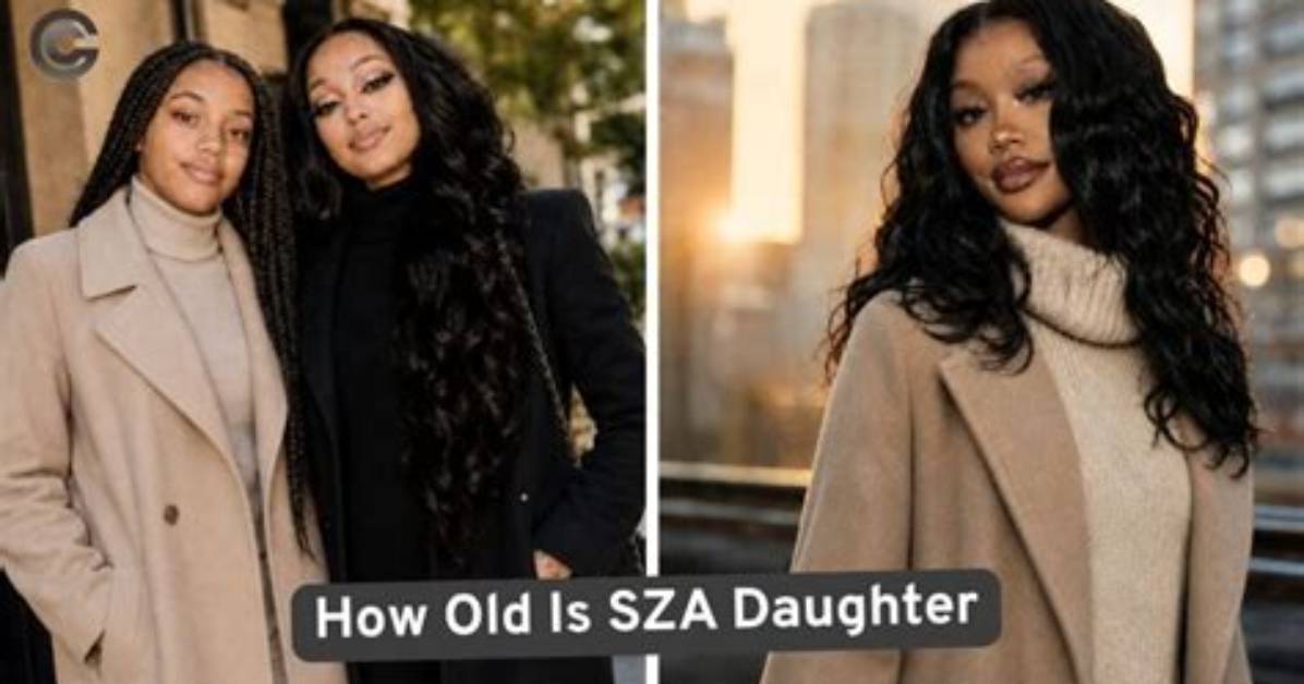 Discover the Truth Behind Sza's Child: an Unfiltered Look