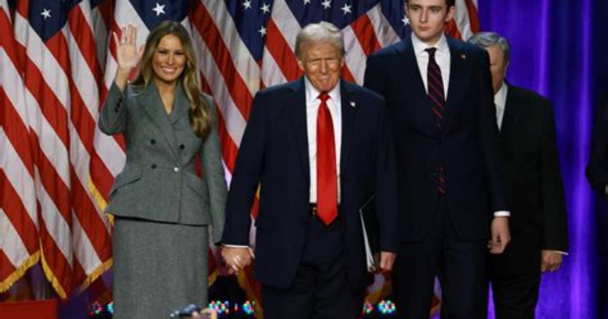 Discover the Truth: Is Barron Trump Donald's Biological Son?