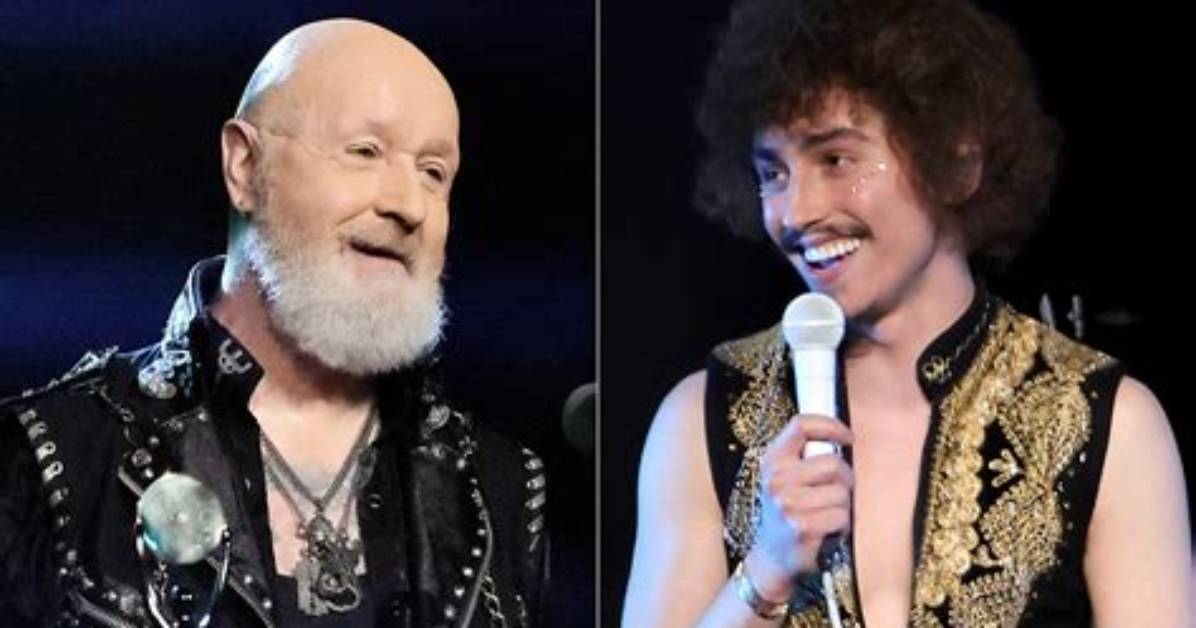 Discover the Truth: "Is Rob Halford Married"
