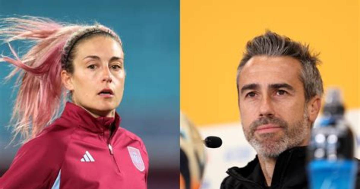 Discover the Truth: Jorge Vilda's Wife Revealed!