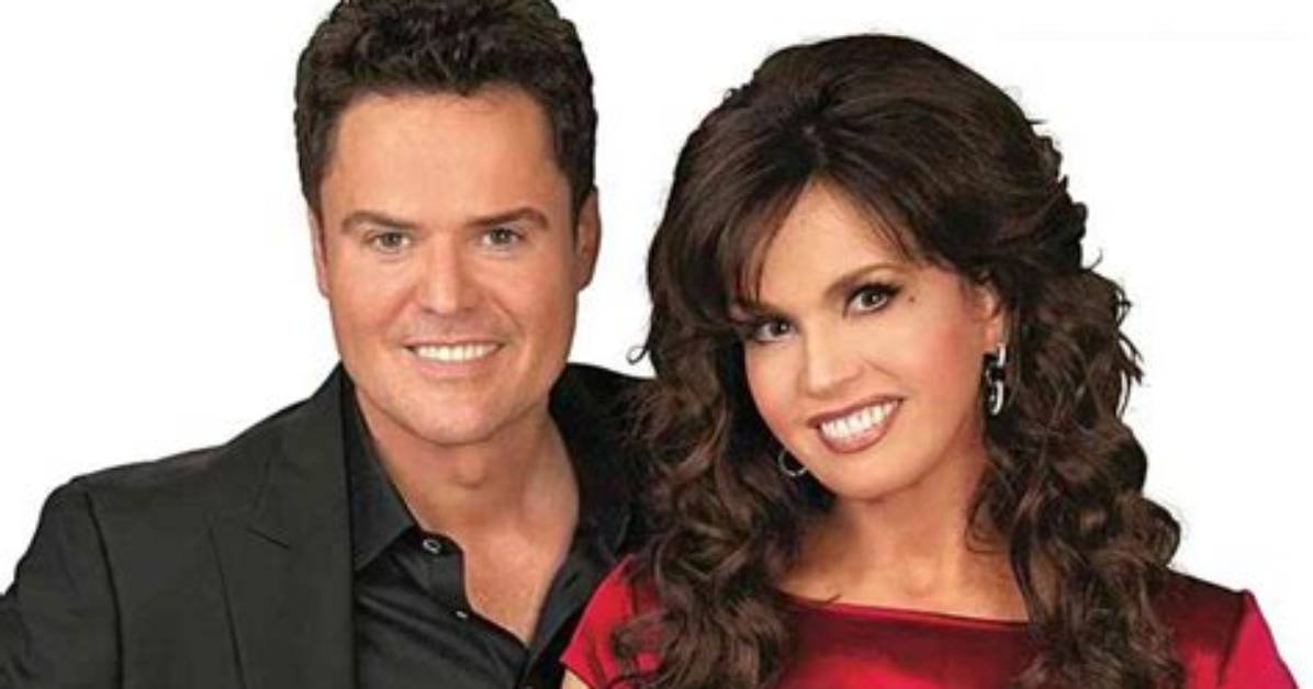 Discover the Unbreakable Bond Between Donny and Chris Osmond