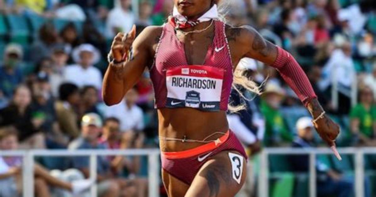 Discover: the Uncommon Height of Richardson Sprinter