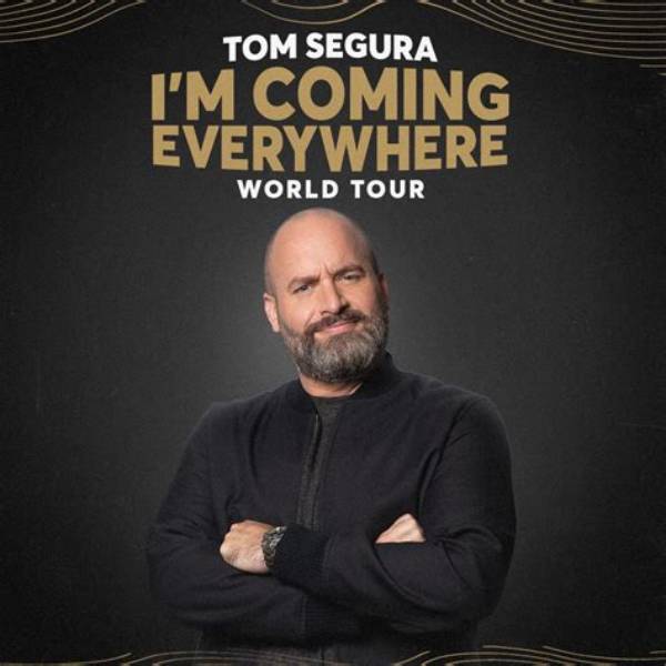 Discover the Unseen World of Tom Segura's Family