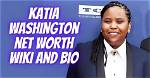 Discover the Unstoppable Force of Katia Washington: a Dance Revolution Unfolding