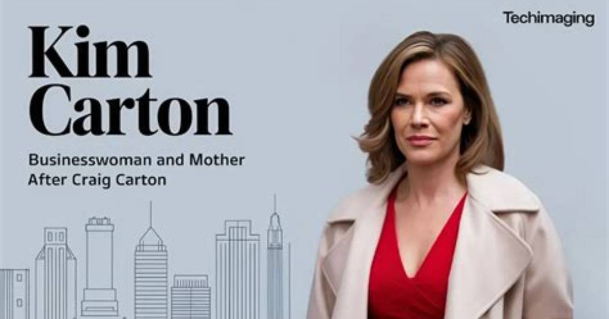 Discover the Unstoppable Force of Kim Carton: Insights and Revelations