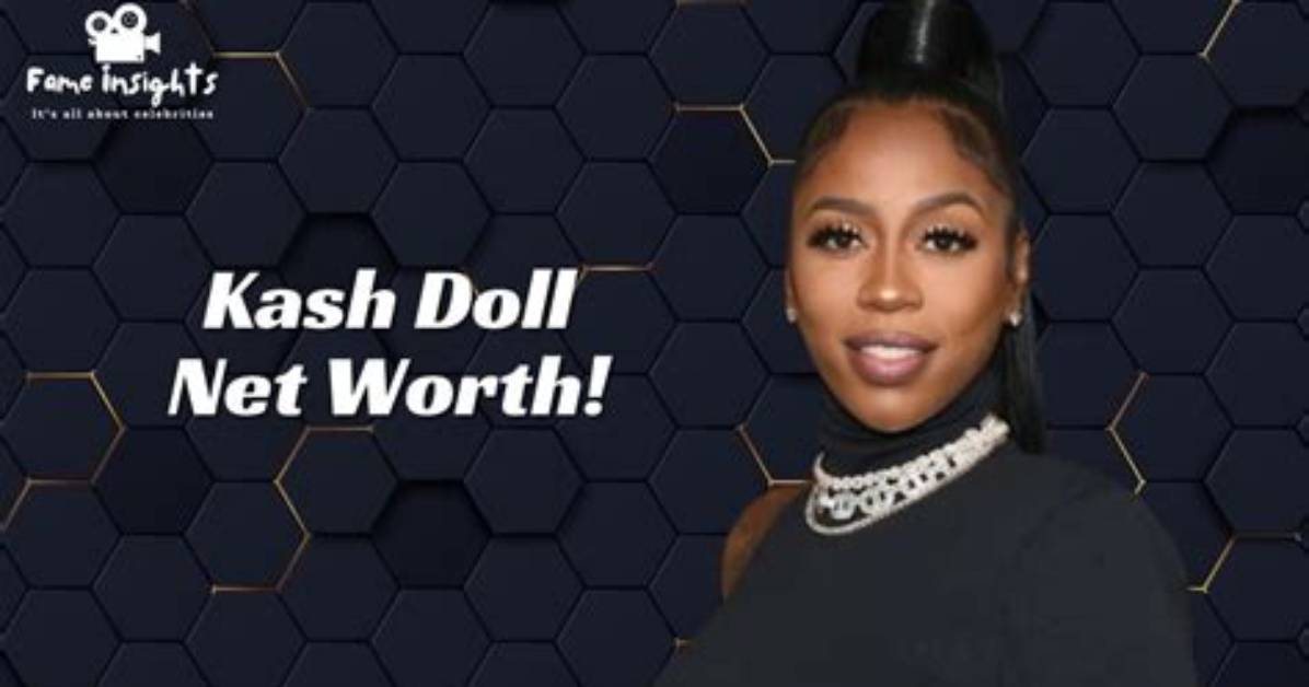 Discover the Unstoppable Kash Doll: Insights and Revelations