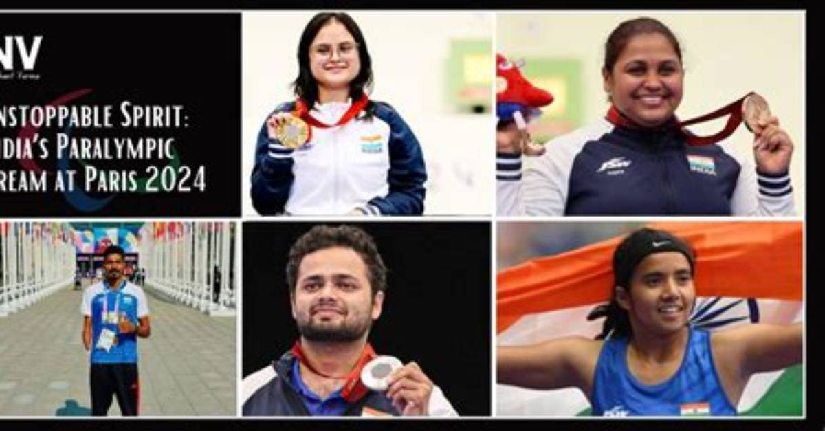 Discover the Unstoppable Spirit of Paralympic Champion Tessa Mossey