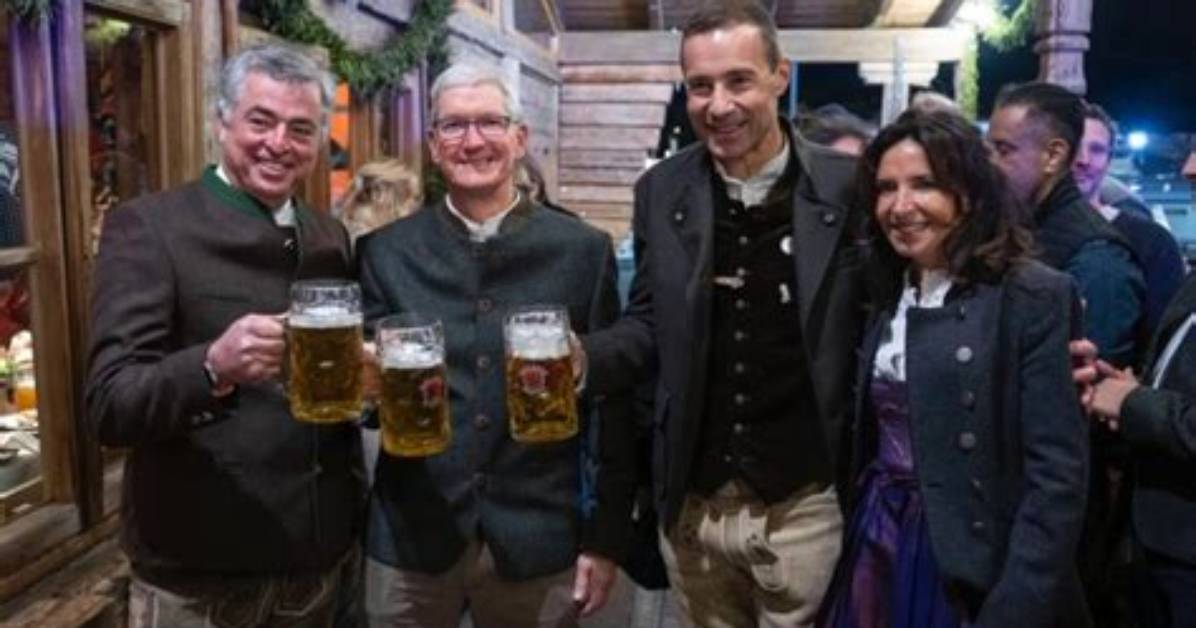 Discover the Unsung Heroes Behind Tim Cook's Success: His Parents' Influence