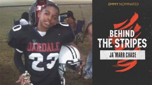 Discover the Untold Secrets Behind Ja'marr Chase's Full Name
