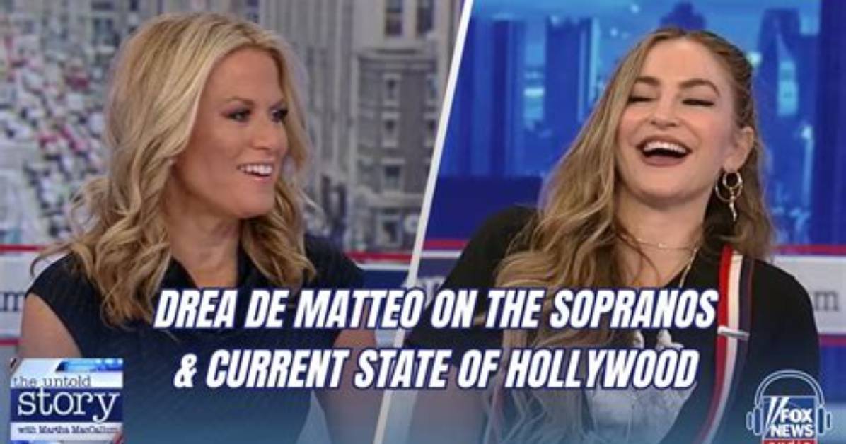 Discover the Untold Story Behind "Drea De Matteo Husband"