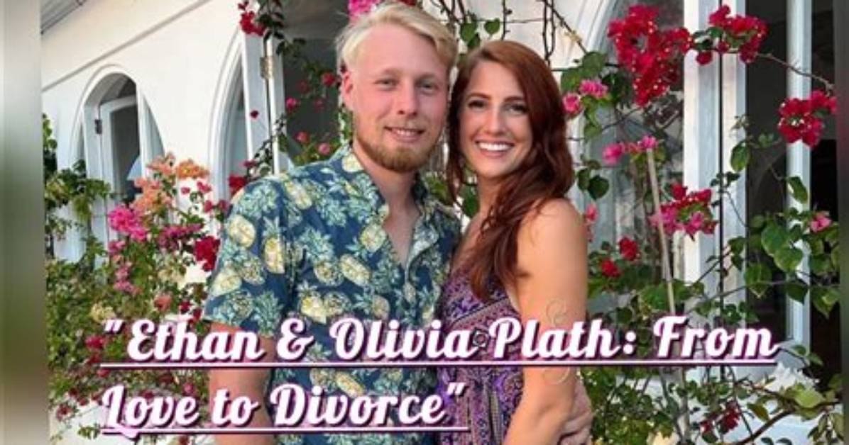 Discover the Untold Story of Ethan Plath, "Olivia Plath's Brother"