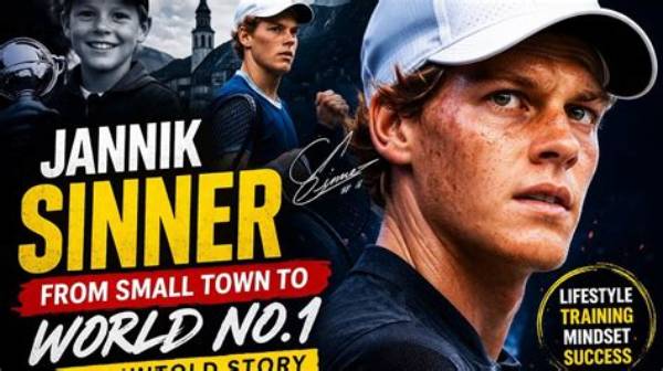 Discover the Untold Story of Jannik Sinner's Heritage