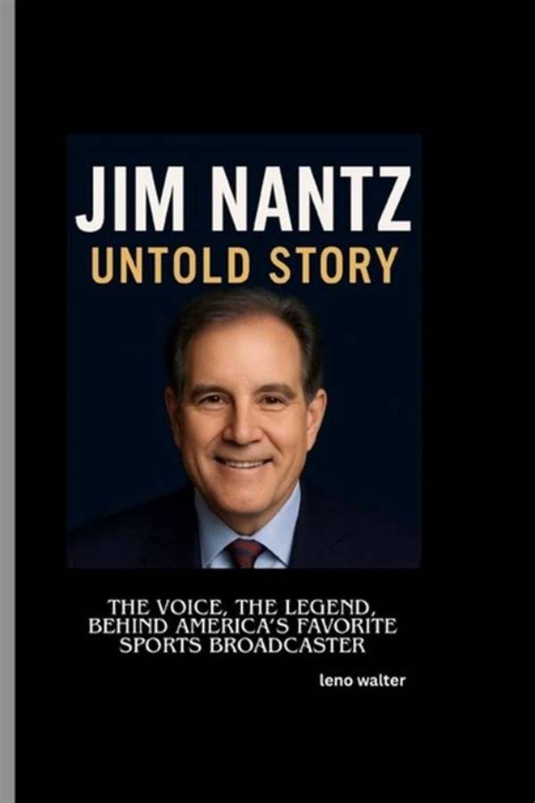 Discover the Untold Story of Jim Nantz's Children's Ages: Insights and Surprises