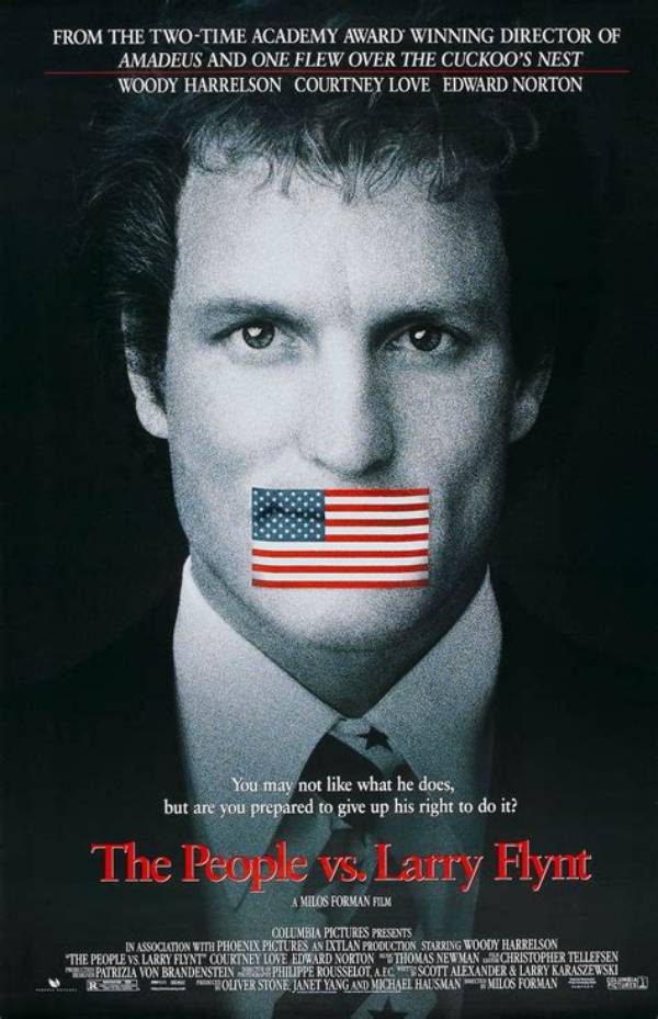 Discover the Untold Story of Larry Flynt, the Free Speech Icon