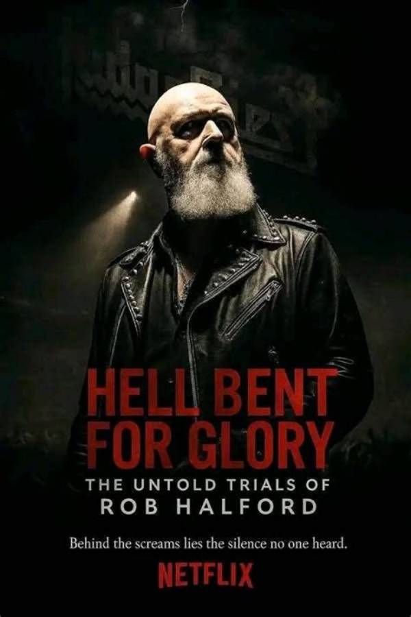 Discover the Untold Story of Rob Halford's Enduring Love