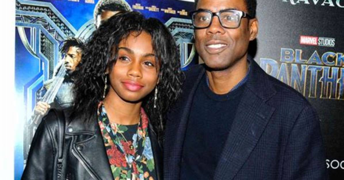 Discover the Unveiled Age of Chris Rock's Former Wife
