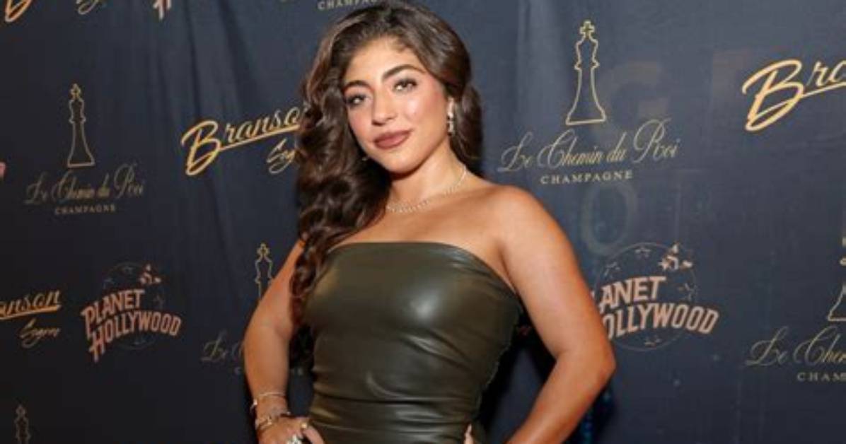 Discover the Unveiled Truth: Milania Giudice's Age Revealed