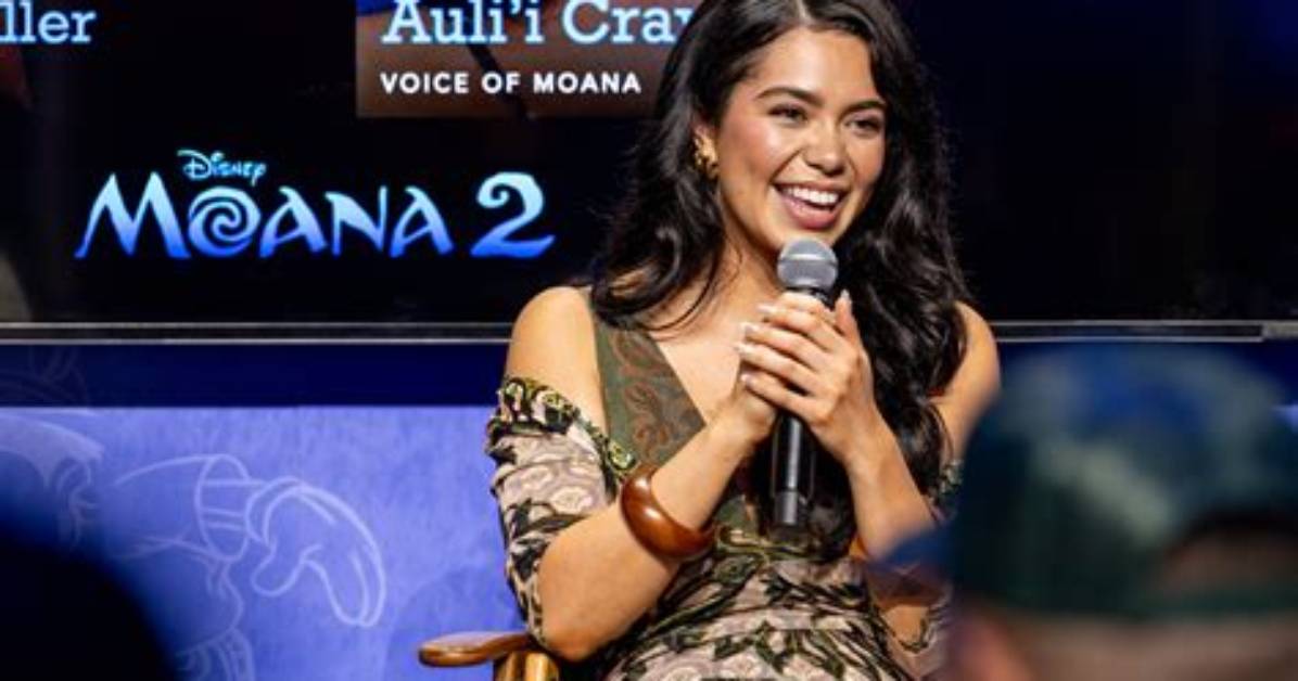 Discover the Voice Behind Moana: an in-Depth Look at the Actor's Journey