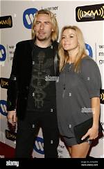 Discover the Wife of Nickelback's Lead Vocalist