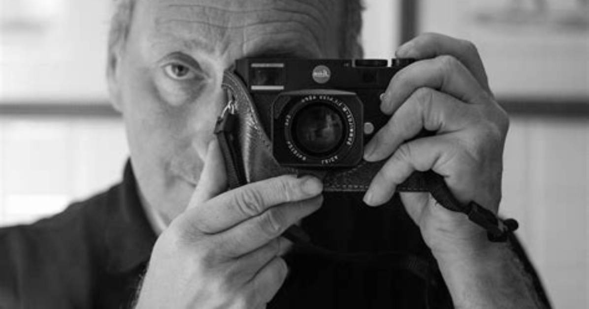 Discover the Wife of Renowned Photographer Gigi Sohn