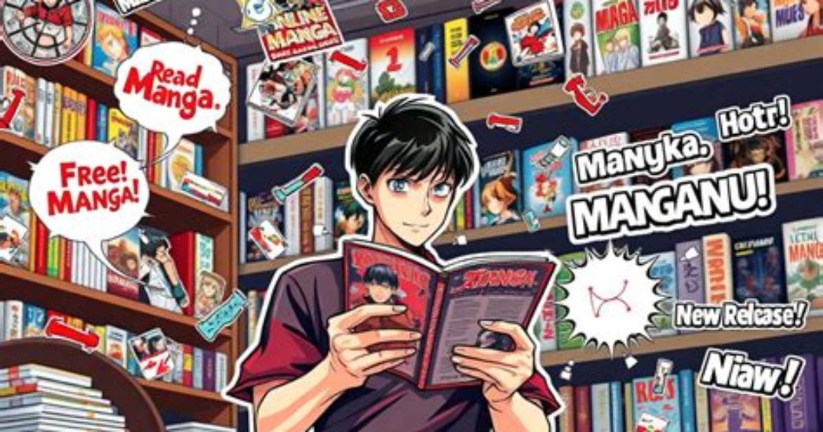 Discover the World of Manga with Manga Reader. To