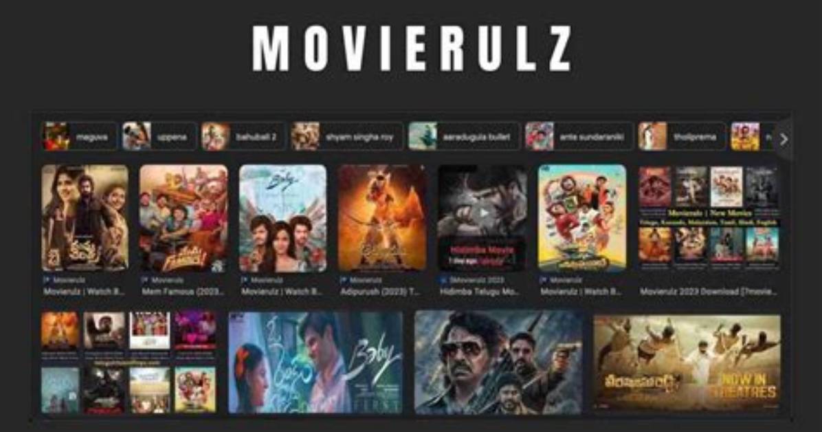 Discover the World of Today Movierulz: Your Ultimate Movie Destination
