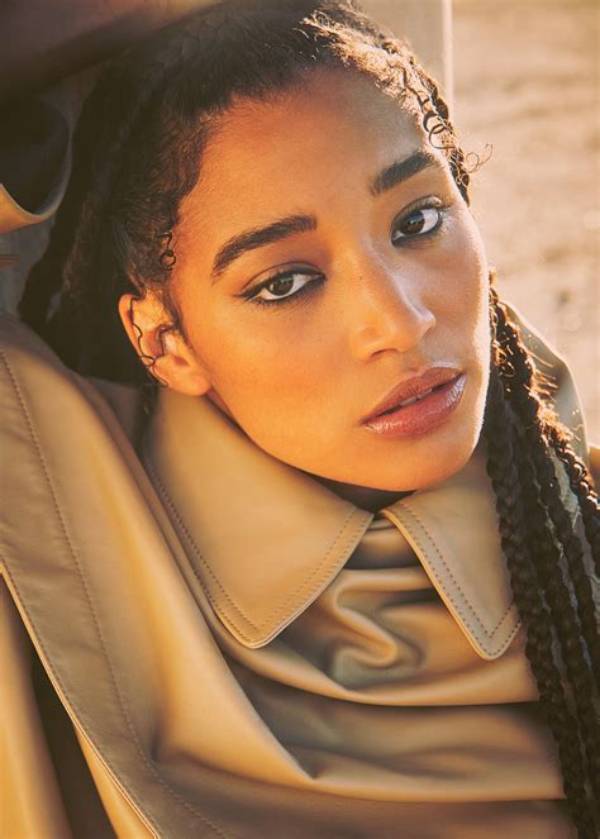 Discover the World Through Amandla Stenberg's Danish Fluency