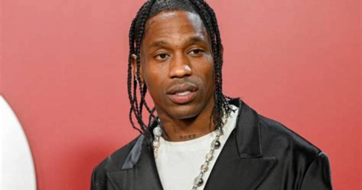 Discover Travis Scott's True Identity: Uncovering His Real Name