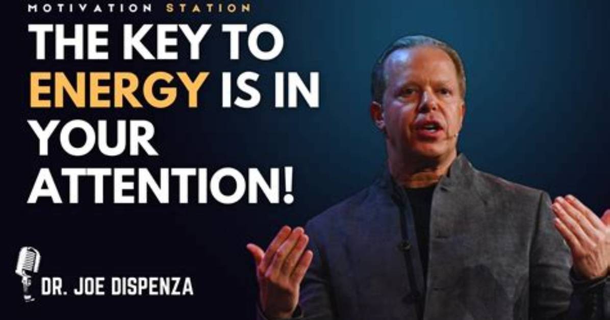 Discover Unlocking Your Potential Through Joe Dispenza Meditation