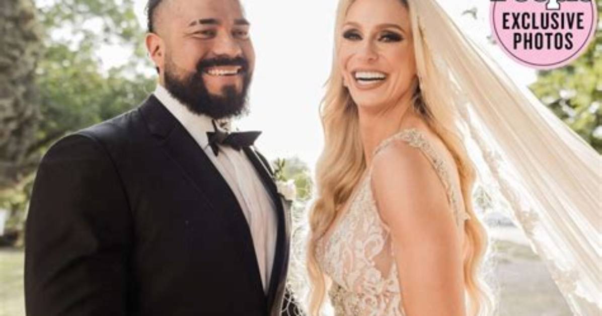 Discover Who Is Charlotte Flair's Husband