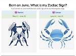 Discover Your Zodiac Sign: Born on June 9Th?