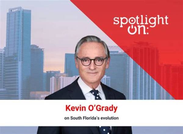 Discoveries About Kevin O'grady's Wife