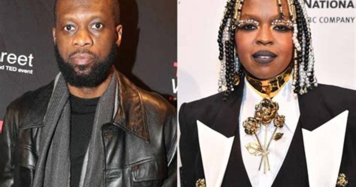 Discoveries About Pras Michel's Wife