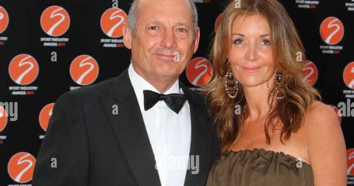 Discoveries About Ron Dennis's Wife That Will Surprise You