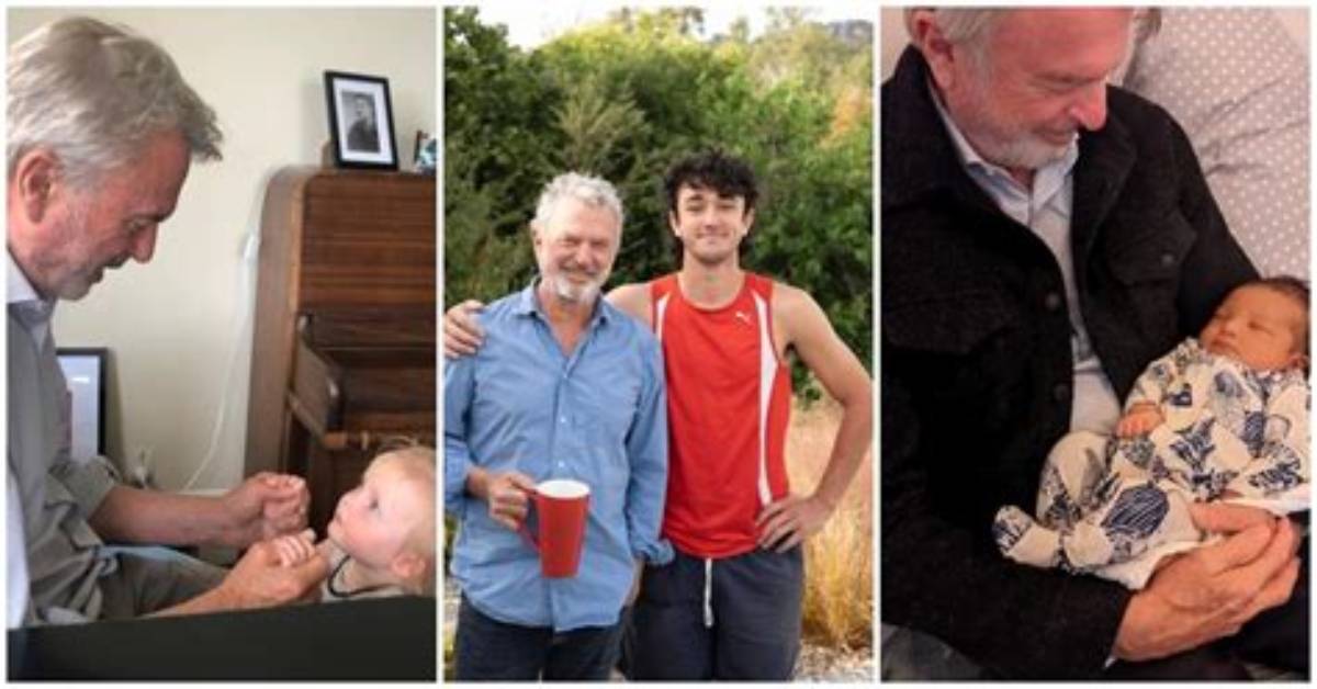 Discoveries About Sam Neill's Children