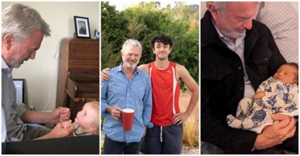 Discoveries About Sam Neill's Children